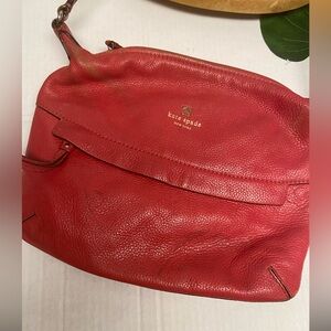Kate Spade Pebbled Leather DIY Crossbody Bag